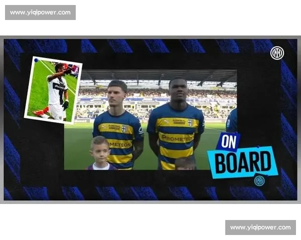 迪马济奥确认:国米 2600 万欧敲定帕尔马锋线新星博尼 迪马济奥确认:国米 2600 万欧敲定帕尔马锋线新星博尼