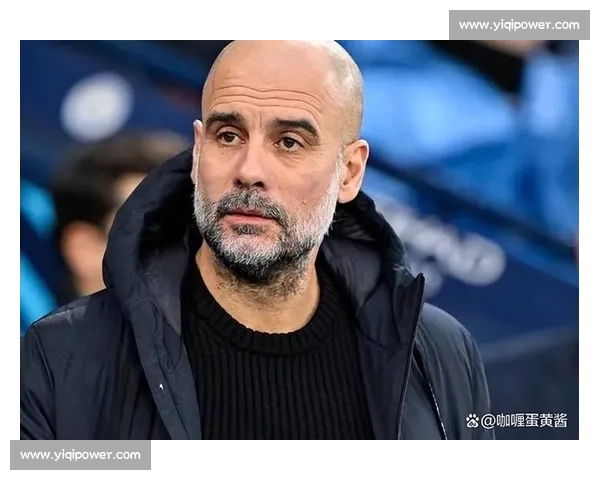 瓜迪奥拉爱女瓦伦蒂娜惊艳世俱杯 温情同框引球迷热议