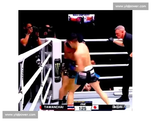 东京惊变：野杁正明 TKO 达万猜终结不败神话