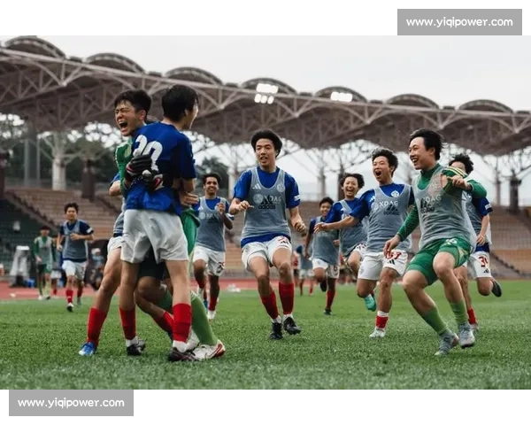 青春风暴席卷赛场！上海 U16 男足力克辽宁提前晋级全运会八强