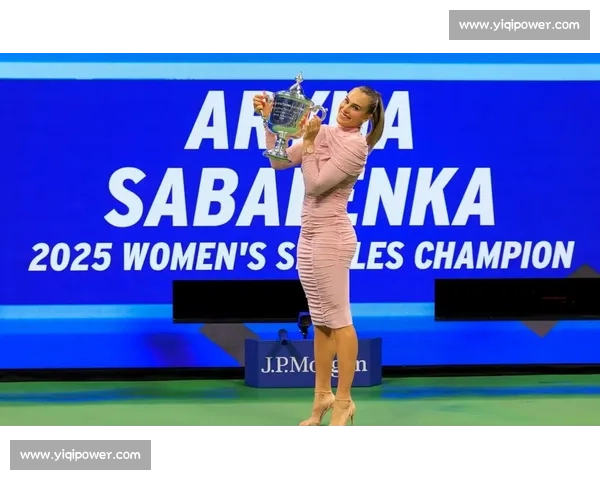 萨巴伦卡卫冕美网:所有教训都成就此刻 萨巴伦卡卫冕美网:所有教训都成就此刻