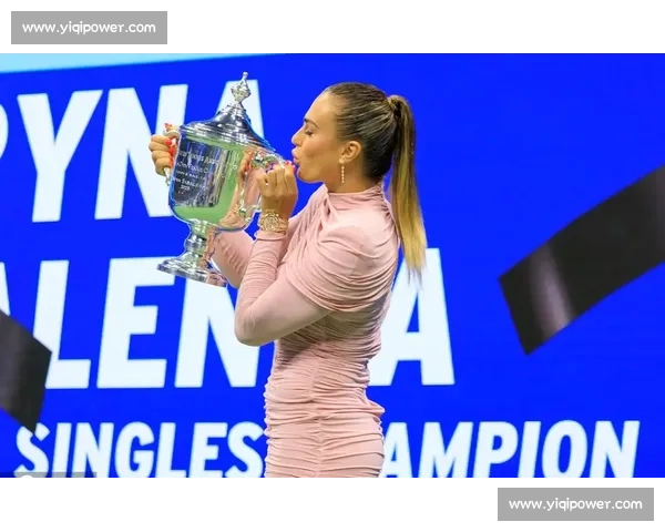 萨巴伦卡卫冕美网：所有教训都成就此刻