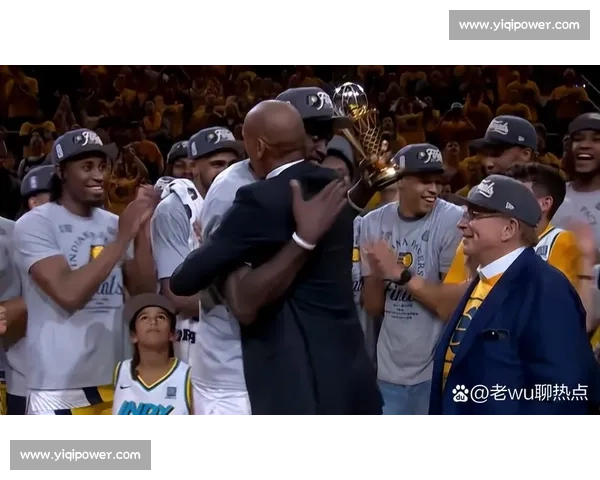 总决赛分差仅 1-9！步行者陷绝境：天赋差距与裁判争议下的无奈