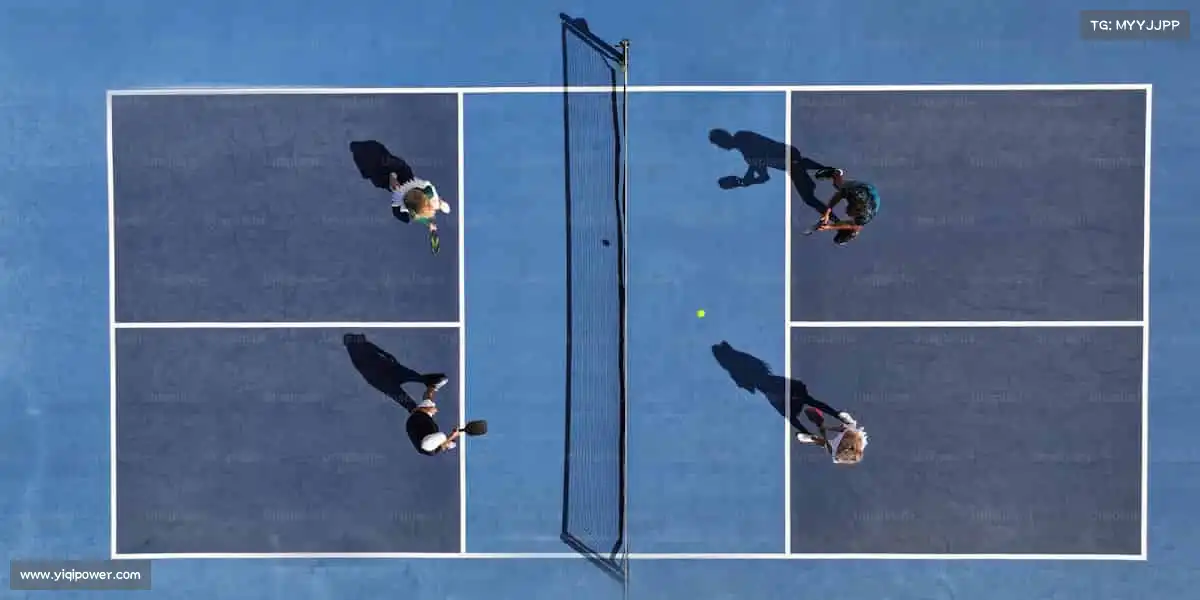 <strong>大满贯</strong>🎾挥动球拍，追逐热爱 —— 每一次挥拍，都是梦想的回响！